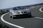 Mercedes-Benz SLR McLaren Roadster 2007 года (WW)